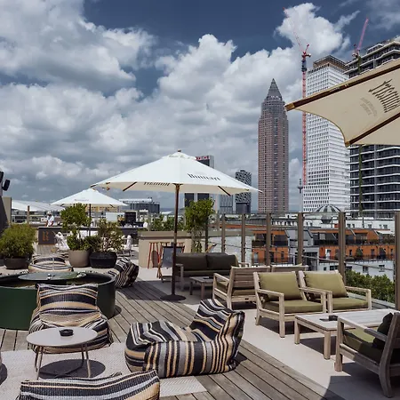 Gekko House Frankfurt, A Tribute Portfolio Hotel