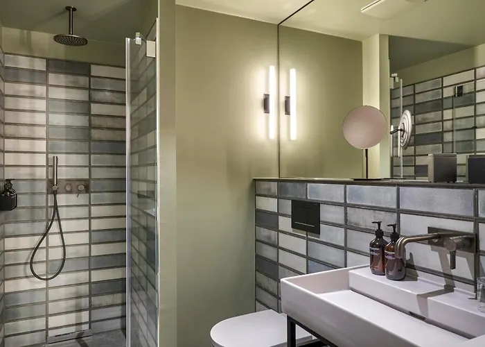 Ξενοδοχείο Gekko House Frankfurt, A Tribute Portfolio 4*