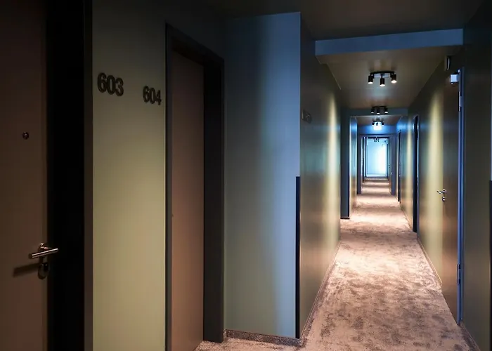 Hotel Gekko House Frankfurt, A Tribute Portfolio Francfort-sur-le-Main
