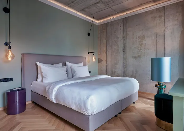 Hotel Gekko House Frankfurt, A Tribute Portfolio Francfort-sur-le-Main