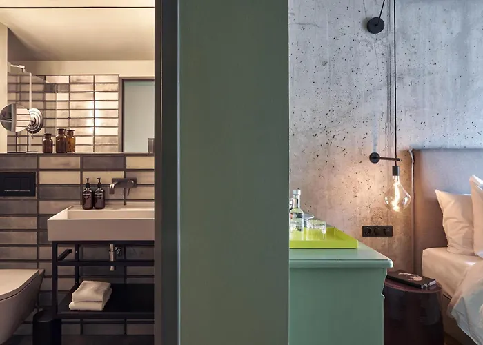 Gekko House Frankfurt, A Tribute Portfolio 4*