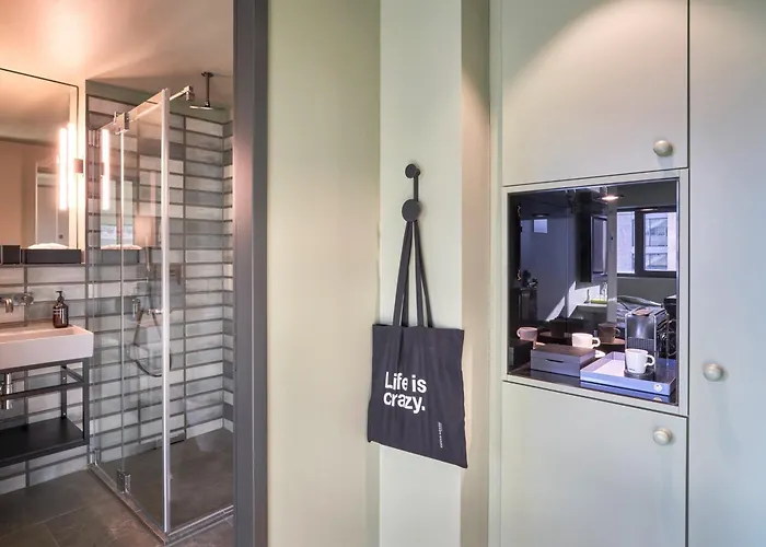 Gekko House Frankfurt, A Tribute Portfolio 4* Francfort-sur-le-Main