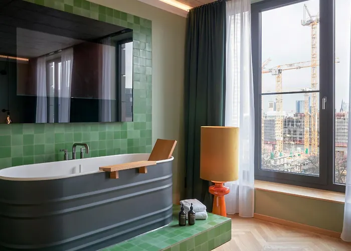 Gekko House Frankfurt, A Tribute Portfolio Hotel 4*