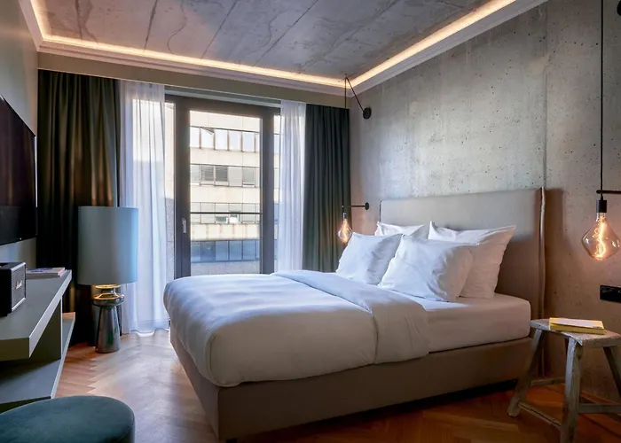 Gekko House Frankfurt, A Tribute Portfolio Hotel Francfort-sur-le-Main