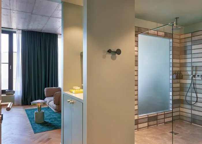 Gekko House Frankfurt, A Tribute Portfolio 4* Francfort-sur-le-Main