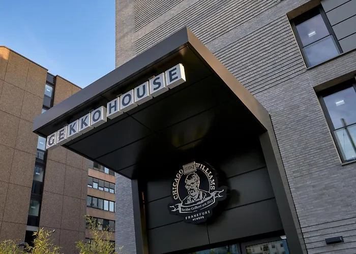 Hotel Gekko House Frankfurt, A Tribute Portfolio Francfort-sur-le-Main