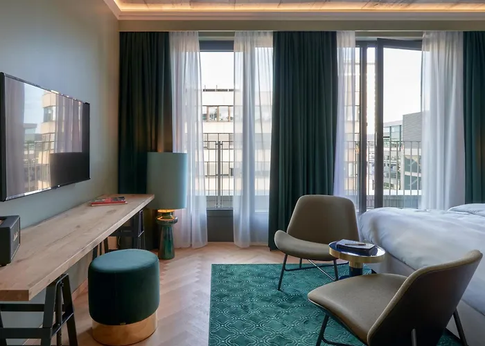Gekko House Frankfurt, A Tribute Portfolio Hotel