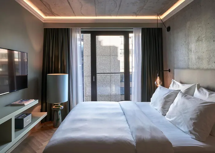 Gekko House Frankfurt, A Tribute Portfolio Ξενοδοχείο 4*
