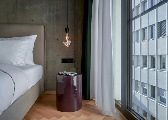 Ξενοδοχείο Gekko House Frankfurt, A Tribute Portfolio 4*
