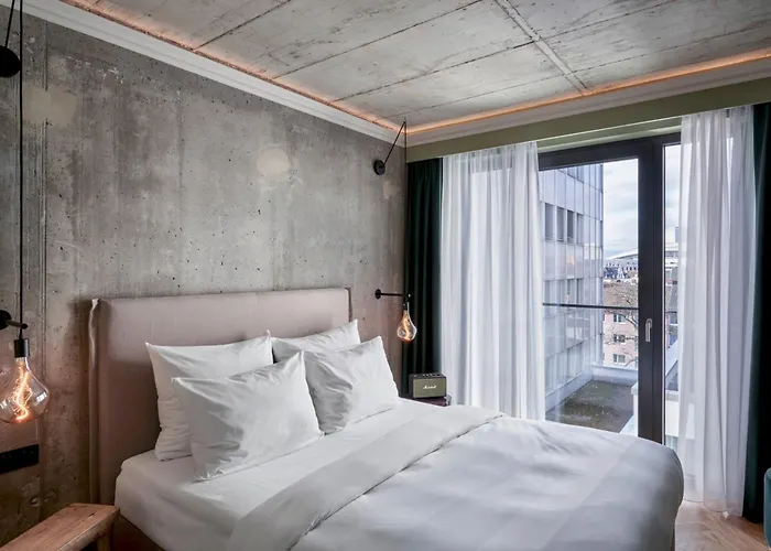 Gekko House Frankfurt, A Tribute Portfolio Hotel Francfort-sur-le-Main