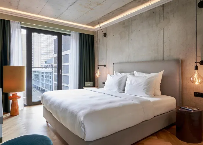 Hotel Gekko House Frankfurt, A Tribute Portfolio Francfort-sur-le-Main
