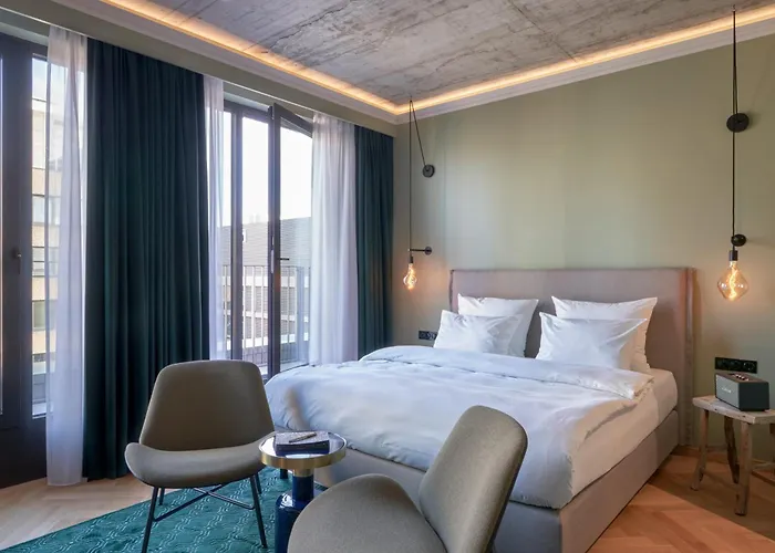 Gekko House Frankfurt, A Tribute Portfolio Francfort-sur-le-Main