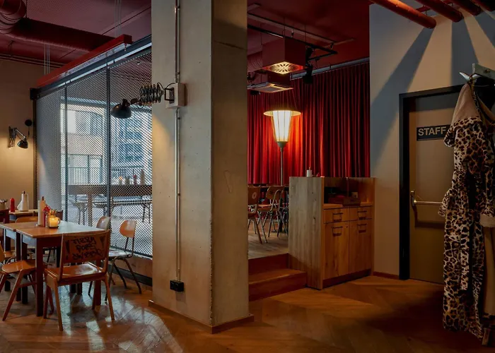 Gekko House Frankfurt, A Tribute Portfolio 4* Francfort-sur-le-Main