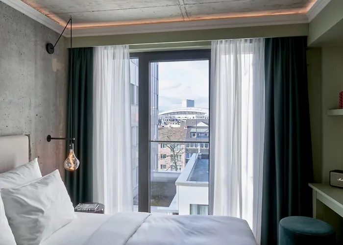 Ξενοδοχείο Gekko House Frankfurt, A Tribute Portfolio 4*