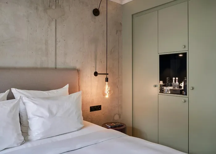 Gekko House Frankfurt, A Tribute Portfolio Francfort-sur-le-Main