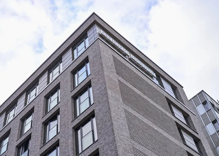 Gekko House Frankfurt, A Tribute Portfolio 4* Francfort-sur-le-Main