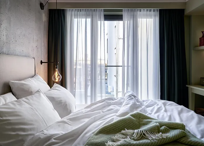 Gekko House Frankfurt, A Tribute Portfolio Hotel Francfort-sur-le-Main
