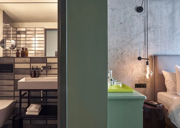 Gekko House Frankfurt, A Tribute Portfolio 4*