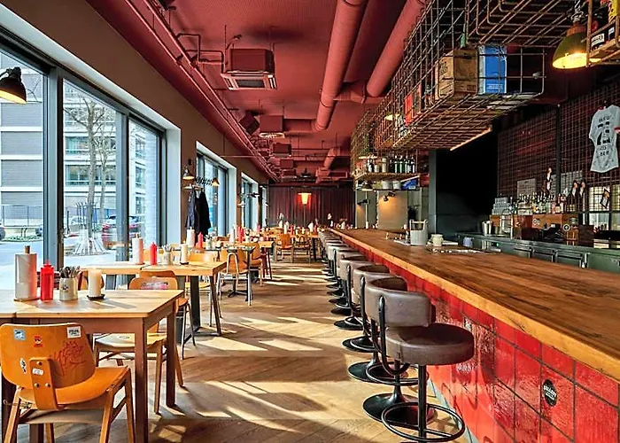 Gekko House Frankfurt, A Tribute Portfolio Hotel Francfort-sur-le-Main