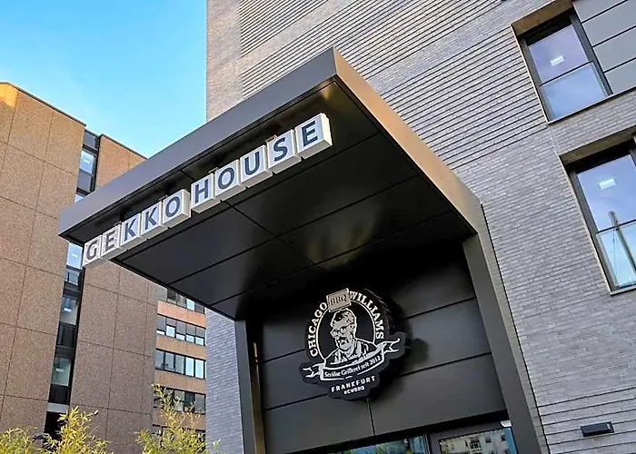 Hotel Gekko House Frankfurt, A Tribute Portfolio Francfort-sur-le-Main