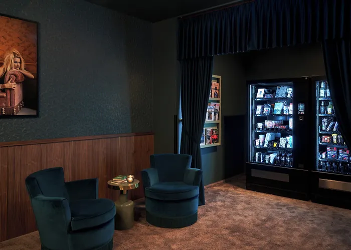 Gekko House Frankfurt, A Tribute Portfolio 4* Φραγκφούρτη
