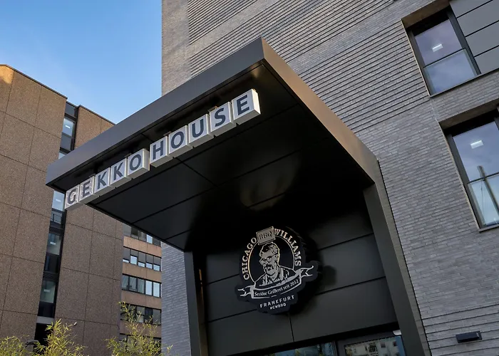 Gekko House Frankfurt, A Tribute Portfolio 4*