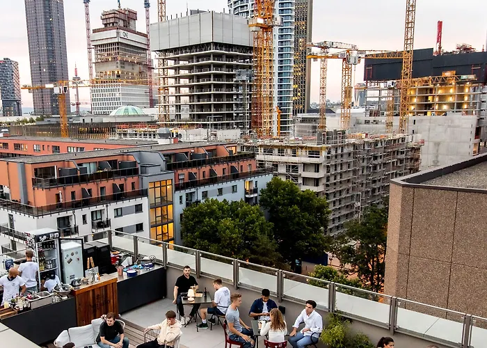 Ξενοδοχείο Gekko House Frankfurt, A Tribute Portfolio 4*