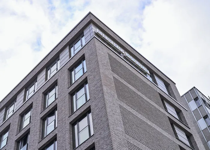 Ξενοδοχείο Gekko House Frankfurt, A Tribute Portfolio 4*