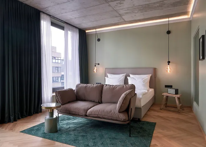 Gekko House Frankfurt, A Tribute Portfolio Ξενοδοχείο 4*