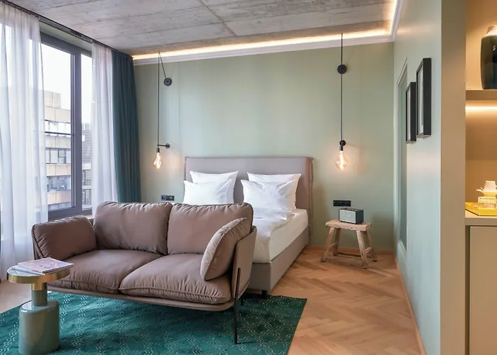Gekko House Frankfurt, A Tribute Portfolio Ξενοδοχείο Φραγκφούρτη