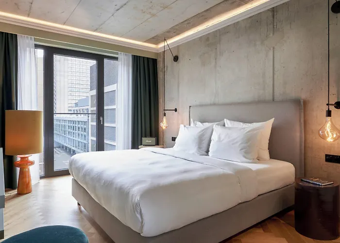 Ξενοδοχείο Gekko House Frankfurt, A Tribute Portfolio