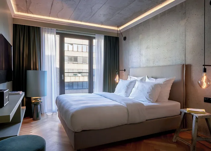 Ξενοδοχείο Gekko House Frankfurt, A Tribute Portfolio Φραγκφούρτη
