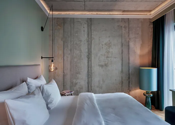 Gekko House Frankfurt, A Tribute Portfolio Ξενοδοχείο