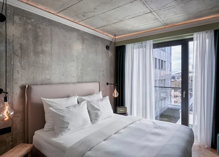 Gekko House Frankfurt, A Tribute Portfolio 4* Φραγκφούρτη
